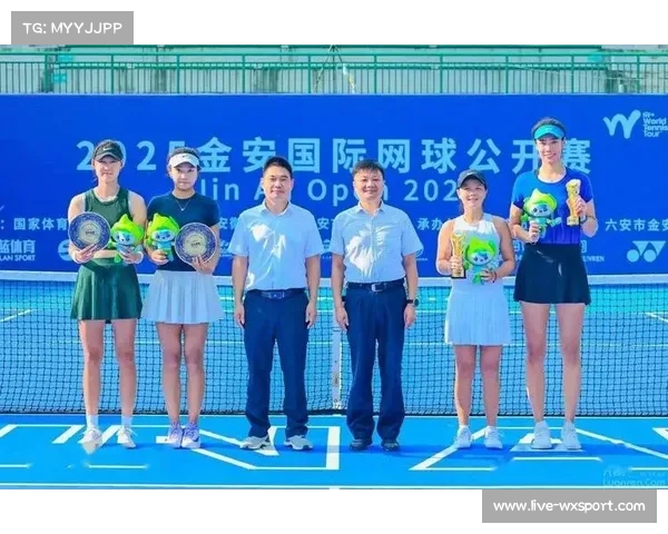 金安网球赛高温应对策略 精准执行冰背心与医疗暂停措施 金安网球赛高温应对策略 精准执行冰背心与医疗暂停措施