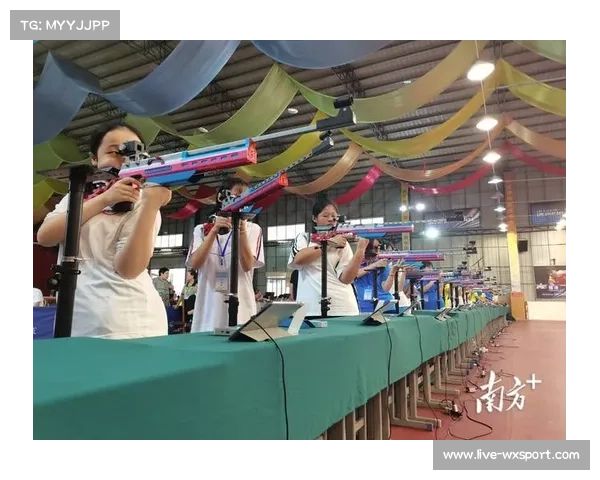 光电射击技术助力训练门槛降低 实时弹着反馈提升射击效率 光电射击技术助力训练门槛降低 实时弹着反馈提升射击效率
