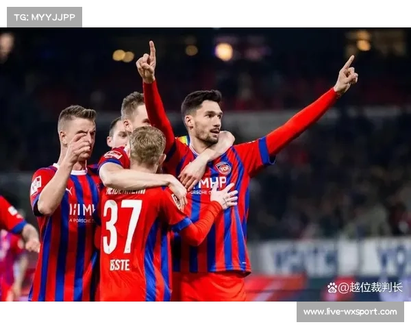 海登海姆战平法兰克福 越位判罚成焦点引发热议