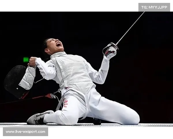 中国击剑选手香港主场出战,世界锦标赛为奥运积分冲刺 中国击剑选手香港主场出战,世界锦标赛为奥运积分冲刺